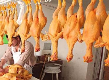 Comer pollo ya es un lujo