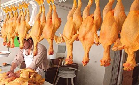 Comer pollo ya es un lujo