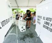 Hoy las elecciones de jueces