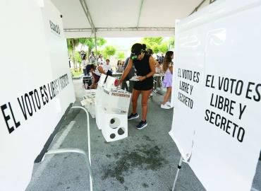 Hoy las elecciones de jueces