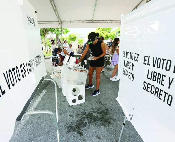 Hoy las elecciones de jueces