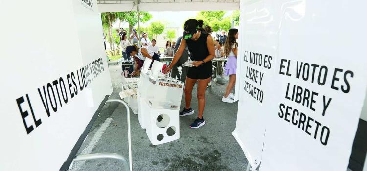 Hoy las elecciones de jueces Hoy las elecciones de jueces