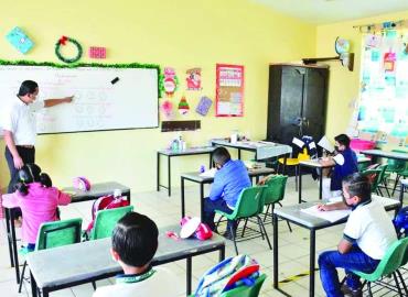 Recortaron el ciclo escolar