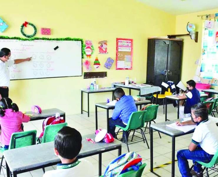 Recortaron el ciclo escolar