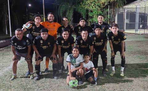 Cierre de lujo de semifinales de futbol rápido en la UDETA
