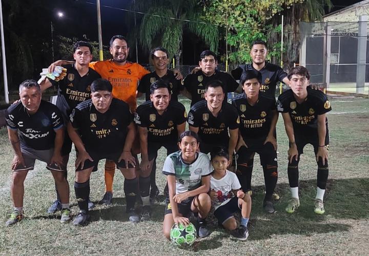 Cierre de lujo de semifinales de futbol rápido en la UDETA