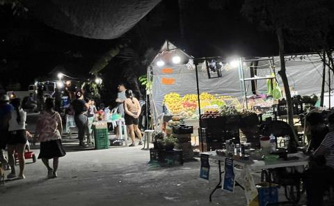 Crecen los Mercaditos en localidades de Matlapa 
