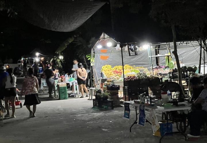 Crecen los Mercaditos en localidades de Matlapa 