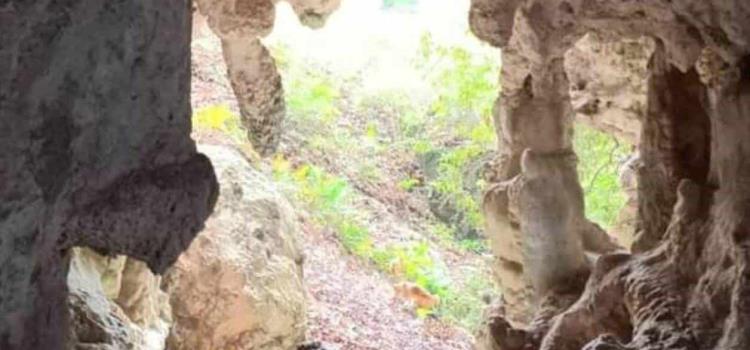 Descubren más grutas Descubren más grutas