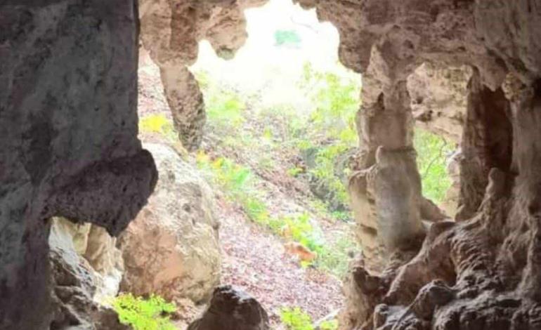 Descubren más grutas 