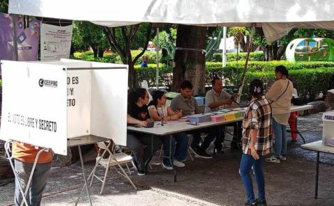 NO VOTARON
