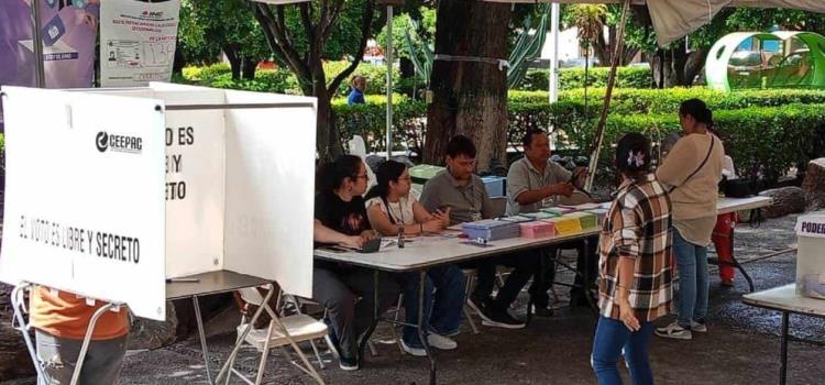 NO VOTARON NO VOTARON