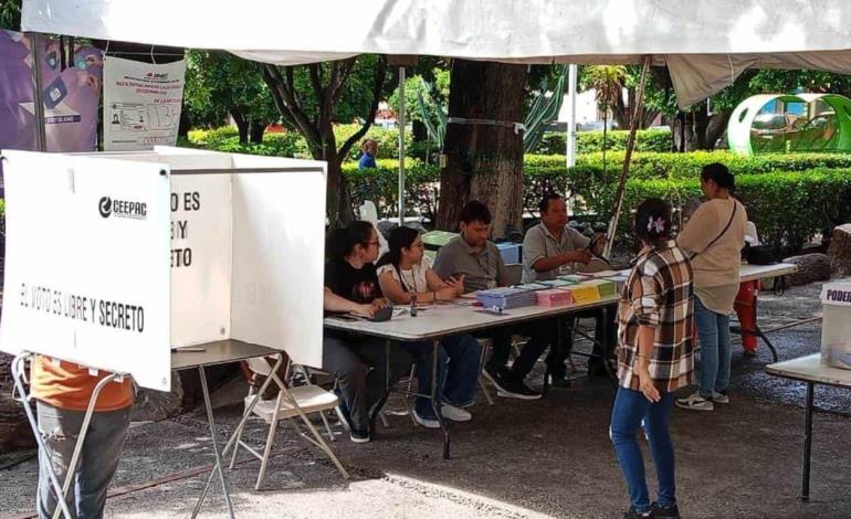 NO VOTARON
