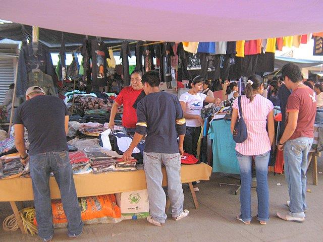 Ambulantaje: la salida al desempleo 