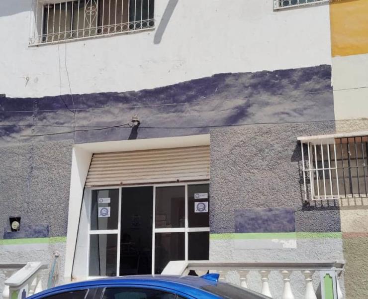 FRAUDE CON  UN TERRENO 
