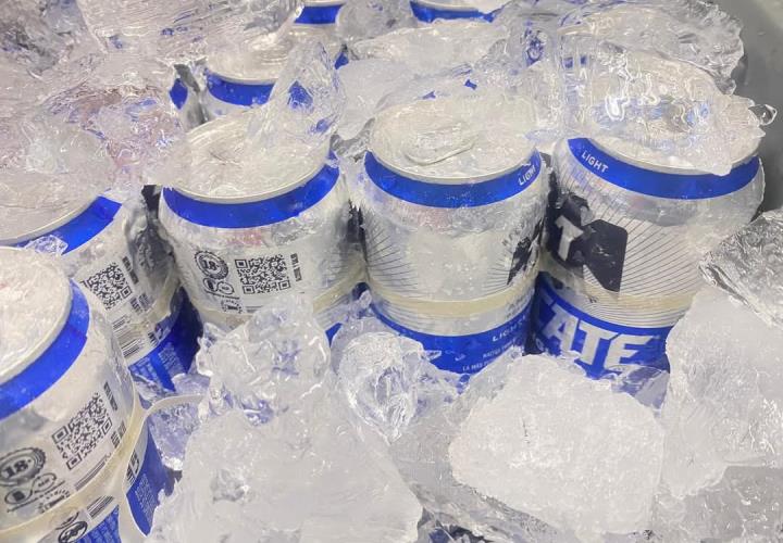 Veda electoral no fue impedimento para revendedores de alcohol