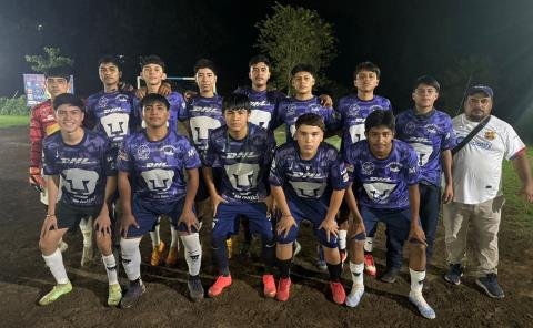 Gran rugido de los Pumas Chapulhuacán campeones
