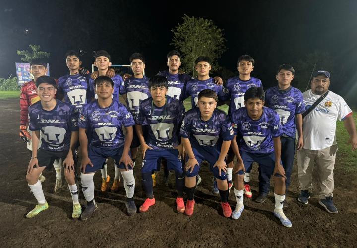 Gran rugido de los Pumas Chapulhuacán campeones