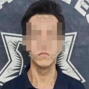 Detuvo la GCE a un extorsionador