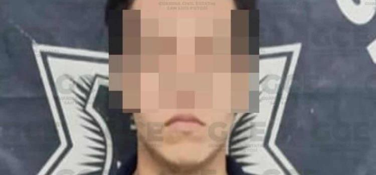 Detuvo la GCE a un extorsionador Detuvo la GCE a un extorsionador