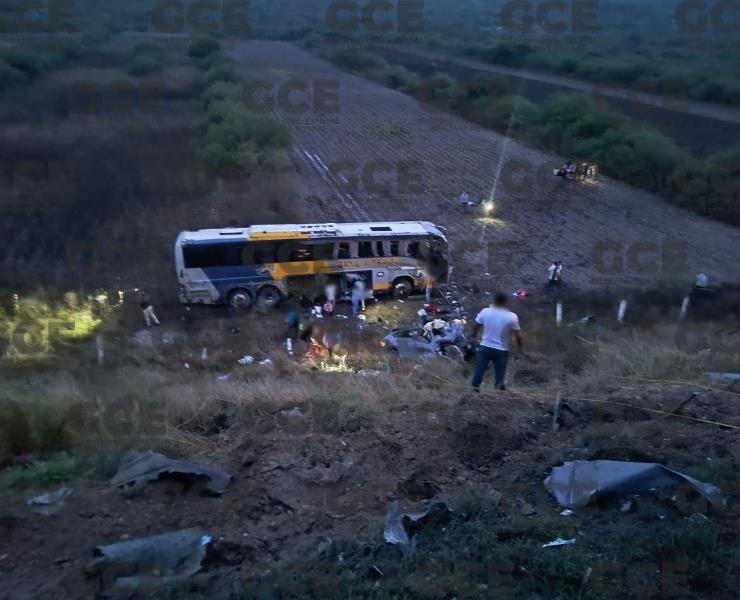 CUATRO MUERTOS
