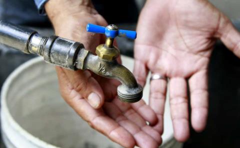 Ejido Xoloco vuelve a quedar sin agua
