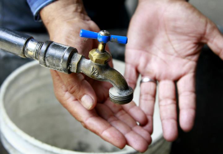 Ejido Xoloco vuelve a quedar sin agua