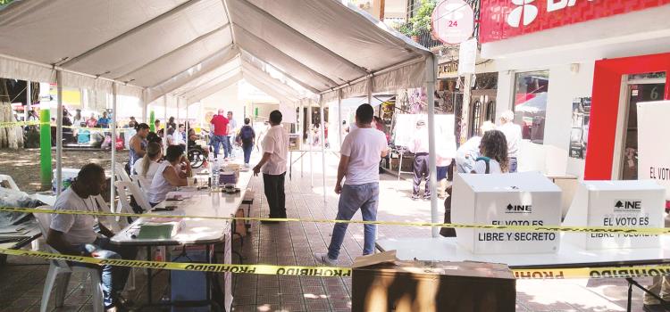 Resultados de elecciones en 10 días Resultados de elecciones en 10 días