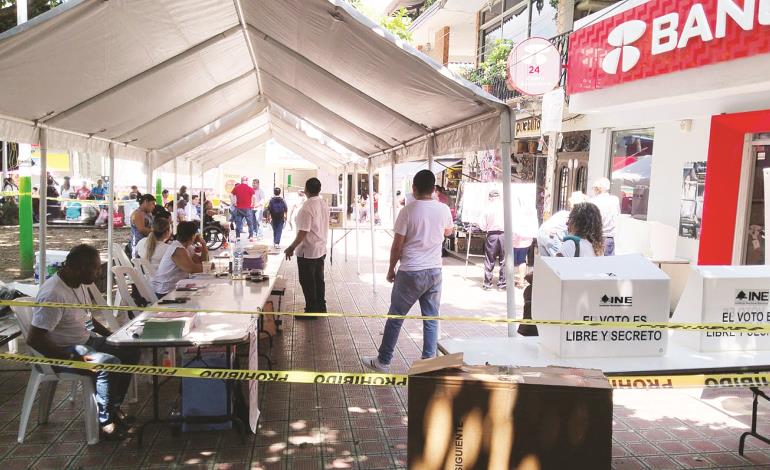 Resultados de elecciones en 10 días