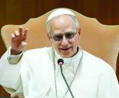 Papa ordenará a 3 sacerdotes de SLP