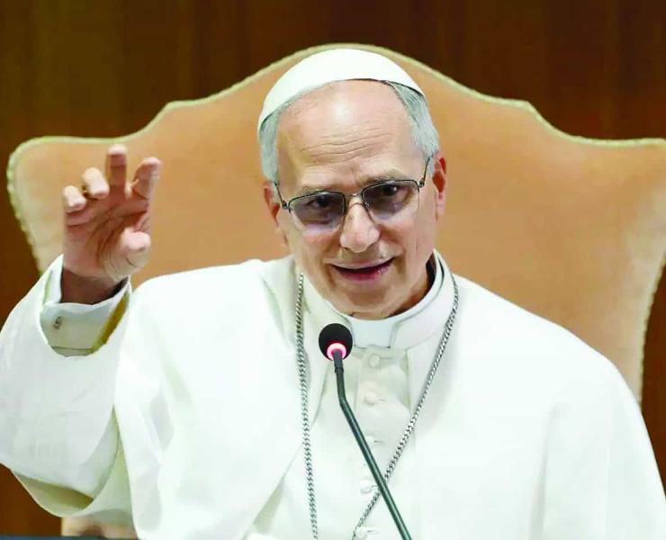Papa ordenará a 3 sacerdotes de SLP