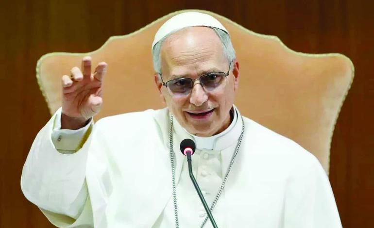 Papa ordenará a 3 sacerdotes de SLP
