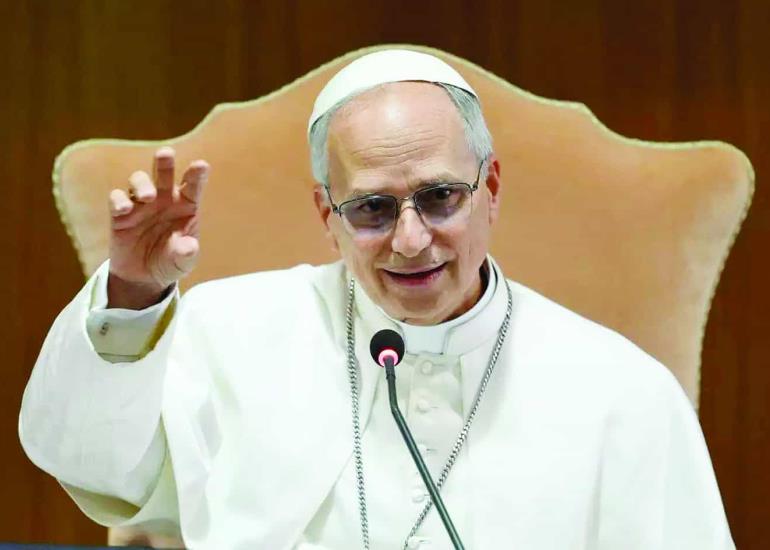 Papa ordenará a 3 sacerdotes de SLP