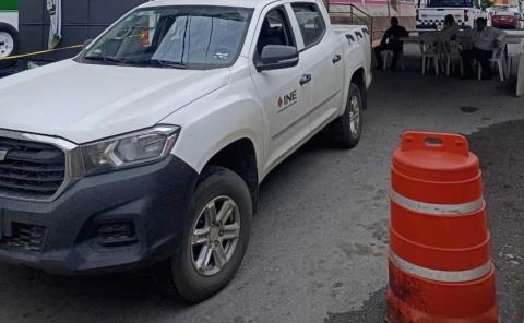 Sin incidencias durante cierre de jornada electoral