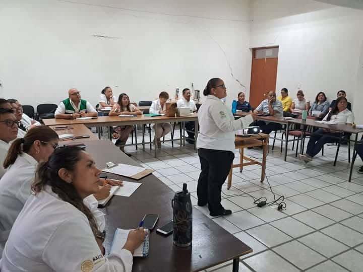 Dengue, sarampión  y tosferina, erradican