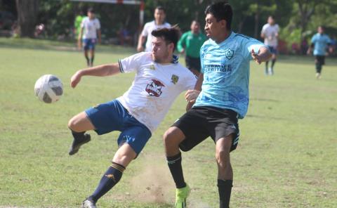 Enlaces Huastecos-Barrera Constructores 6-0 Temamatla
