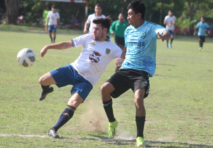 Enlaces Huastecos-Barrera Constructores 6-0 Temamatla