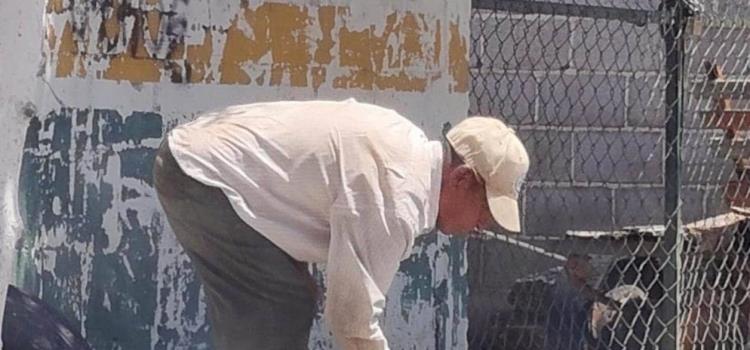 Ancianos pepenan para sobrevivir Ancianos pepenan para sobrevivir