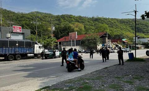 No habrá más tolerancia a motociclistas renuentes
