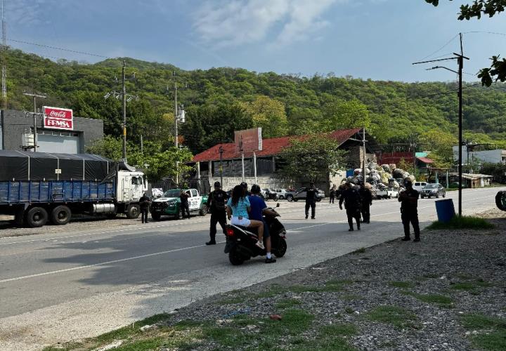 No habrá más tolerancia a motociclistas renuentes