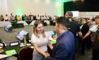 Participa presidenta en reunión estatal para prevenir efectos de huracanes 2025