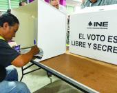 $585 por persona costó la elección