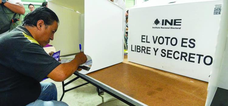 $585 por persona costó la elección $585 por persona costó la elección
