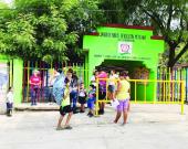 Cerraron una escuela