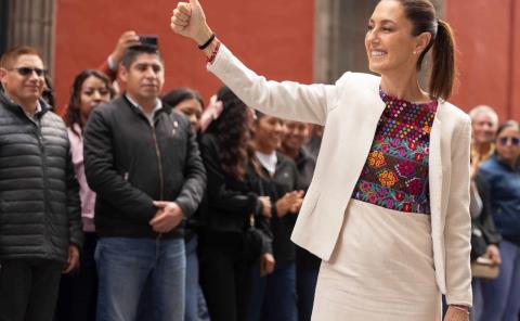 México le da la espalda a la elección de sus jueces