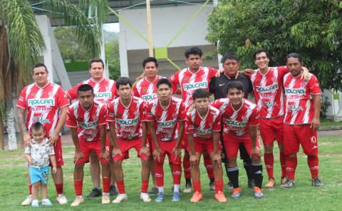 Rayos FC toman mínimaventaja ante Boings 1 a 0
