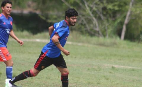 Par de golazos y ganó la Morelos a Plazoleta 2 a 1
