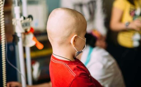 80% de los niños  vencen el cáncer 
