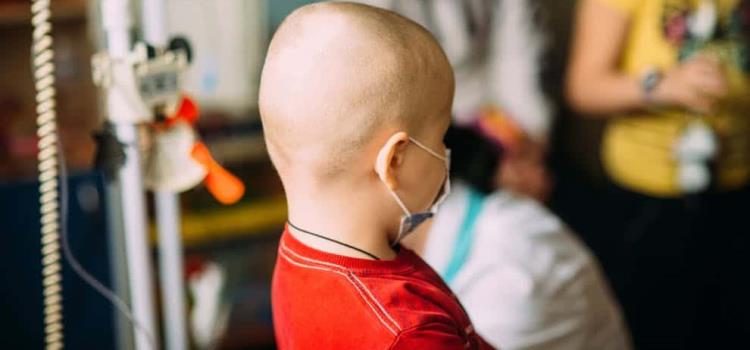 80% de los niños vencen el cáncer 80% de los niños vencen el cáncer