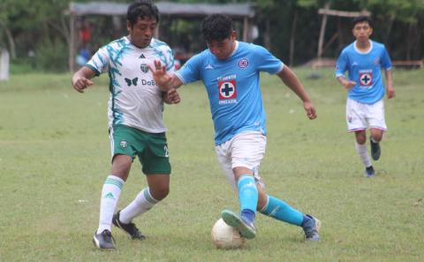 Estrellas de Tamarindos sacó empate a Real Zacatipán 1-1
